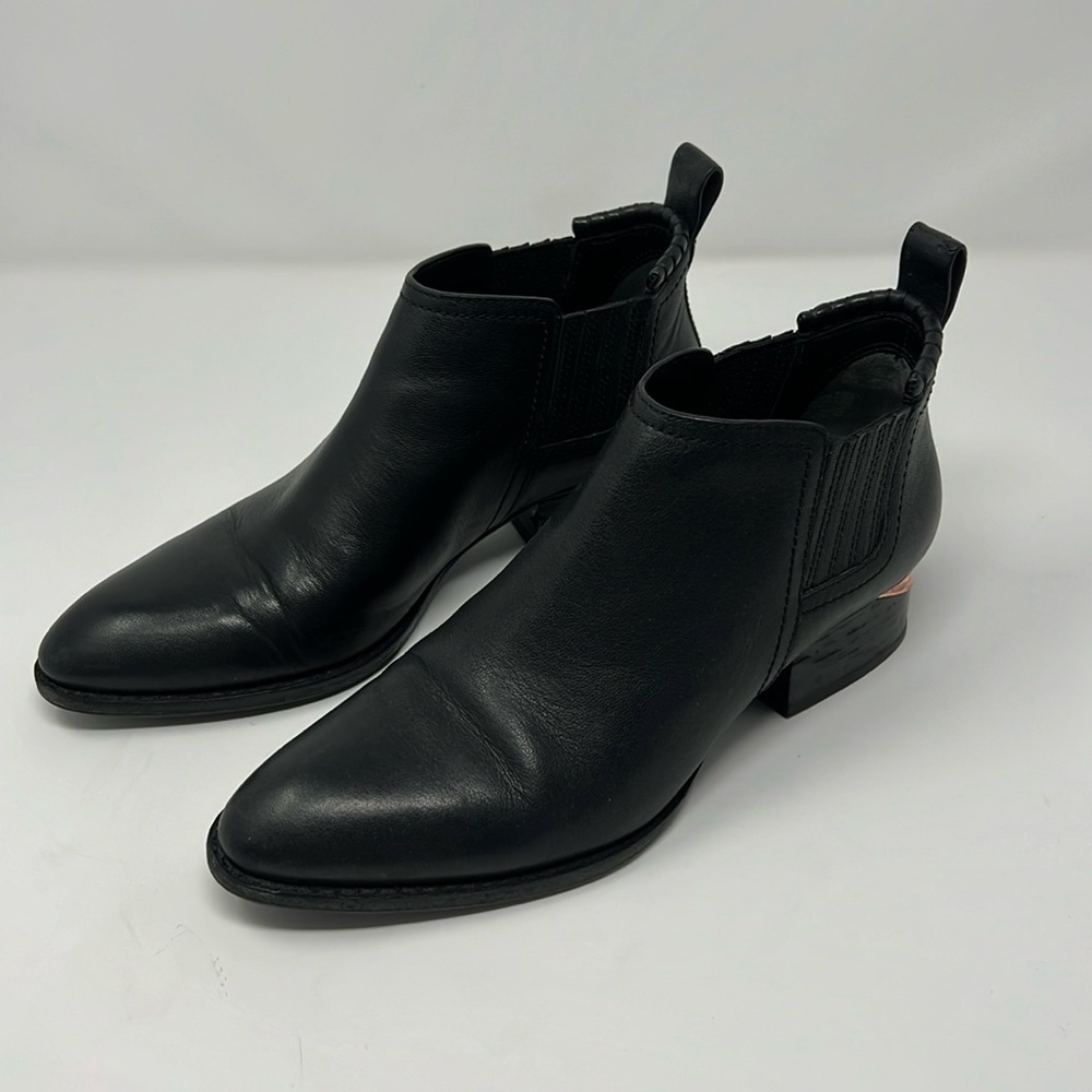 Alexander Wang Kori booties. Size 36.5